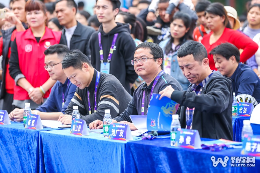 JAVA杯第十届凤凰山山地赛 单飞哥黄广鸿冠绝全场