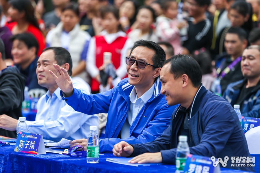 JAVA杯第十届凤凰山山地赛 单飞哥黄广鸿冠绝全场