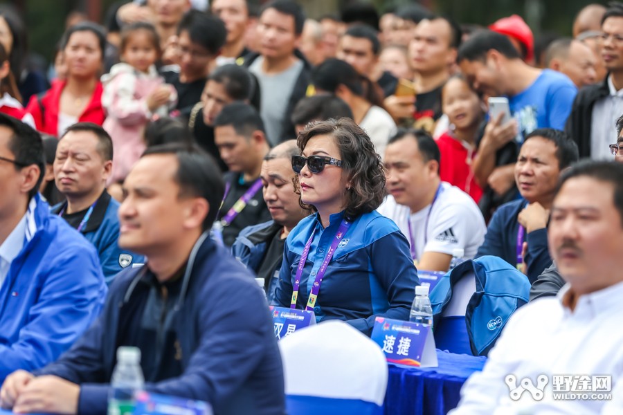 JAVA杯第十届凤凰山山地赛 单飞哥黄广鸿冠绝全场