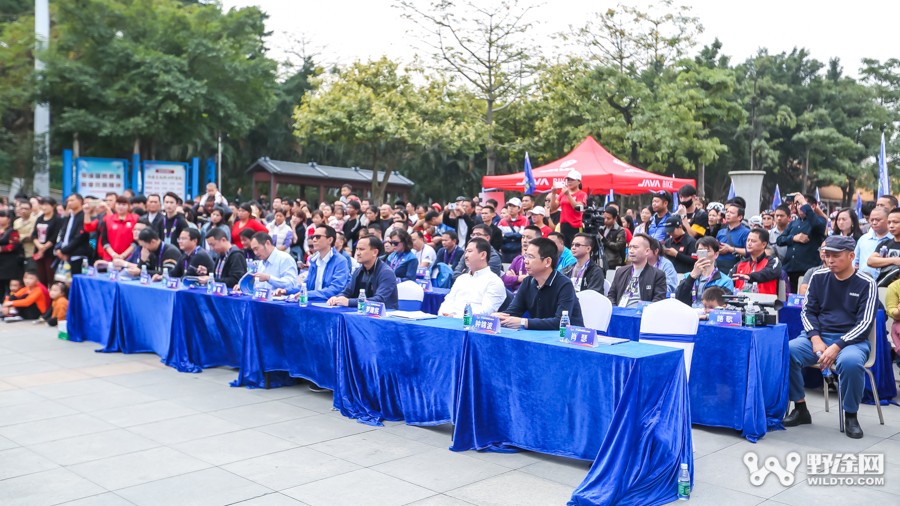 JAVA杯第十届凤凰山山地赛 单飞哥黄广鸿冠绝全场