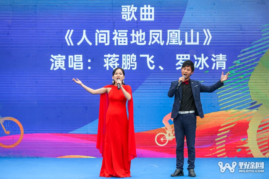 JAVA杯第十届凤凰山山地赛 单飞哥黄广鸿冠绝全场