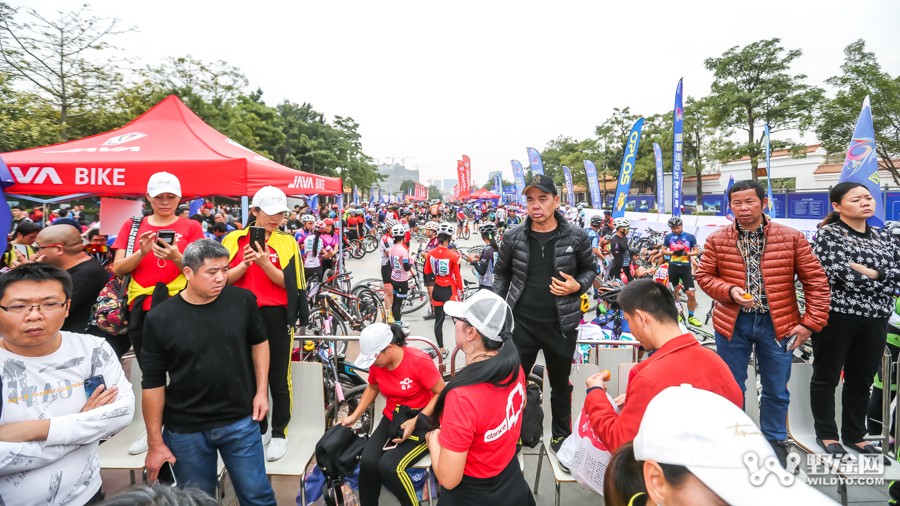 JAVA杯第十届凤凰山山地赛 单飞哥黄广鸿冠绝全场