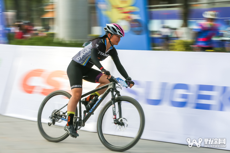 JAVA杯第十届凤凰山山地赛 单飞哥黄广鸿冠绝全场