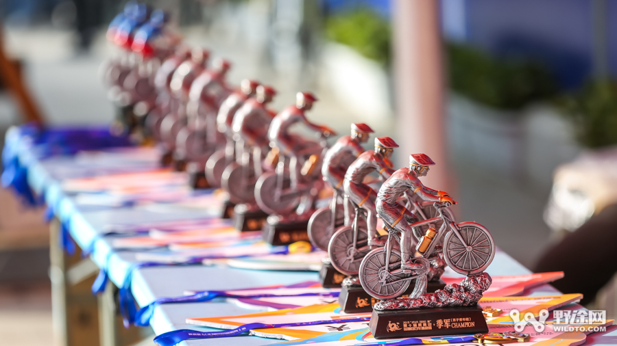 JAVA杯第十届凤凰山山地赛 单飞哥黄广鸿冠绝全场