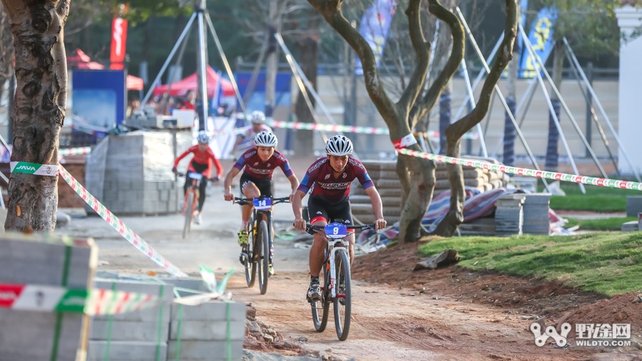 JAVA杯第十届凤凰山山地赛 单飞哥黄广鸿冠绝全场