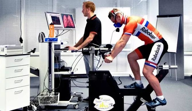 全球运动员最大摄氧量排行榜 自行车手排第一