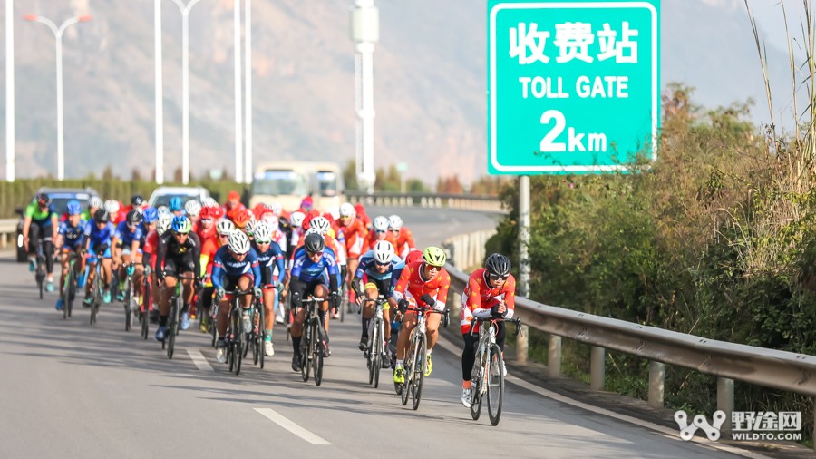 2019环滇池 黑龙江队制霸职业组 迈金朝盟包揽男子业余组