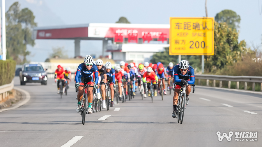 2019环滇池 黑龙江队制霸职业组 迈金朝盟包揽男子业余组