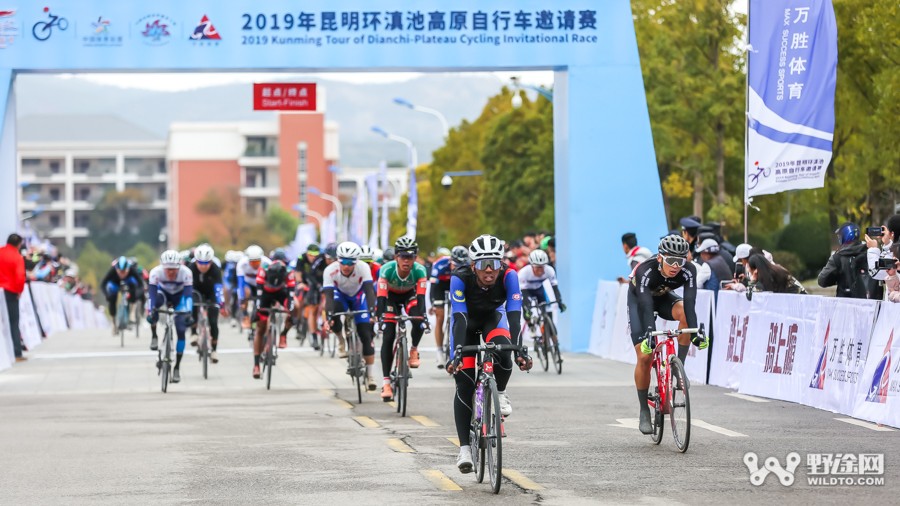 2019环滇池 黑龙江队制霸职业组 迈金朝盟包揽男子业余组