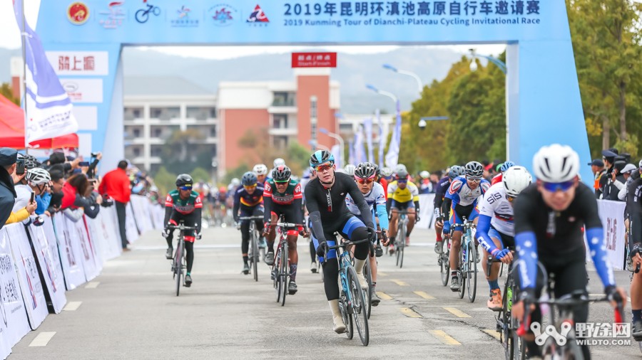2019环滇池 黑龙江队制霸职业组 迈金朝盟包揽男子业余组