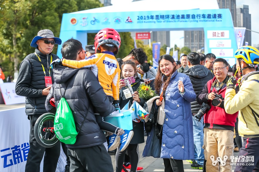 2019环滇池 黑龙江队制霸职业组 迈金朝盟包揽男子业余组