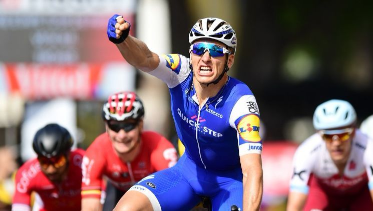 体能训练对于冲刺手尤为重要