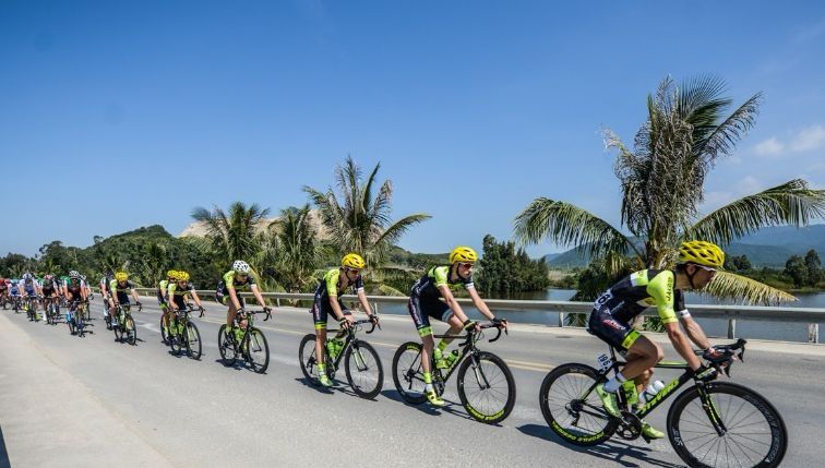 体能训练对于冲刺手尤为重要