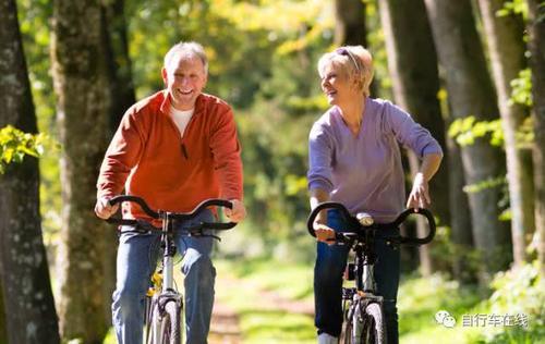 好消息，骑行可以有效预防老年痴呆！