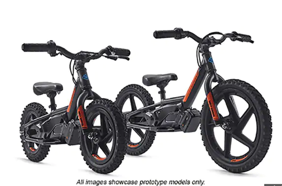 铁骨柔情还是走投无路？哈雷摩托要造儿童电动自行车