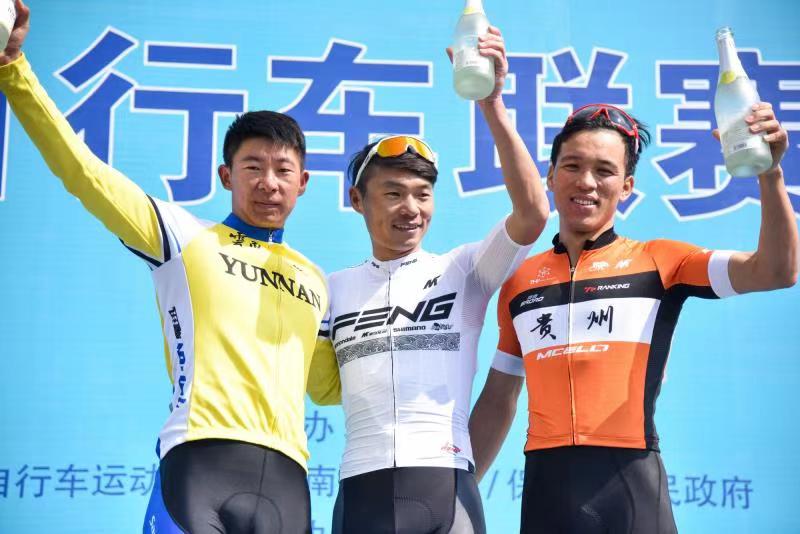 快訊｜中國山地聯(lián)賽揭幕戰(zhàn)  專業(yè)業(yè)余PK 封寬杰勝！
