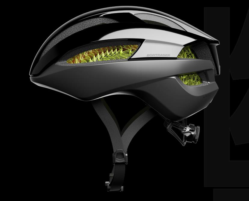 极致保护 Bontrager发布WaveCel头盔系列