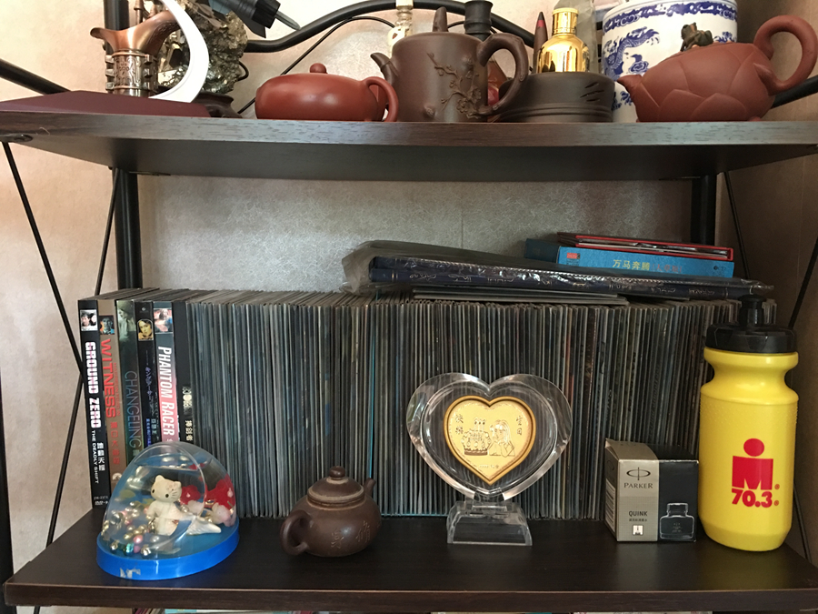 铁三人物｜王战平：登珠峰玩铁三  谁说60岁后就要停下来