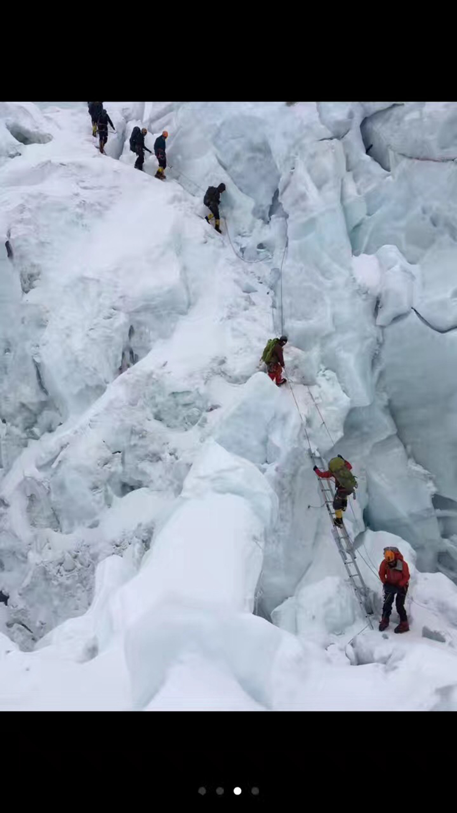铁三人物｜王战平：登珠峰玩铁三  谁说60岁后就要停下来
