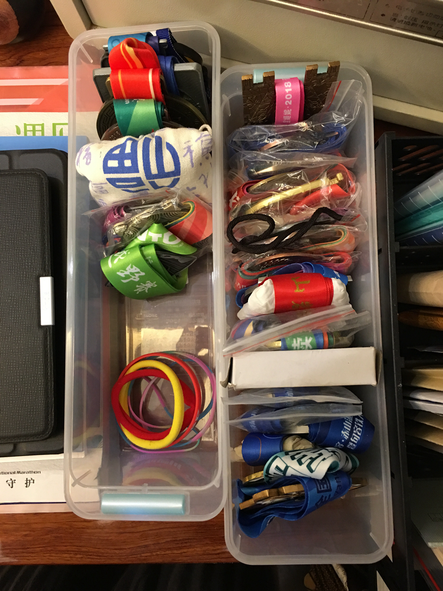 铁三人物｜王战平：登珠峰玩铁三  谁说60岁后就要停下来