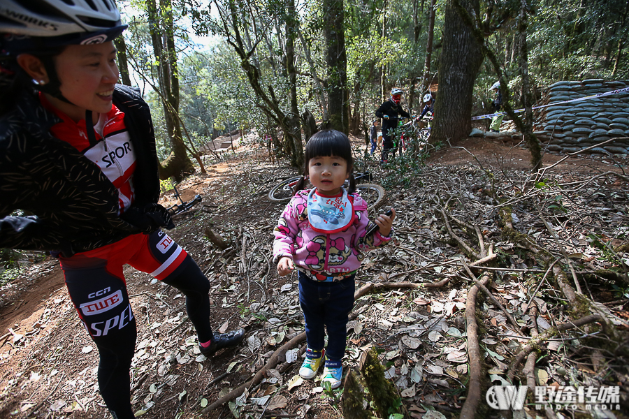 2019大理鸡足山速降赛道抢先看！喜欢飞包？来就对了