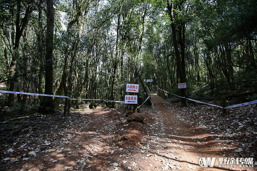 2019大理鸡足山速降赛道抢先看！喜欢飞包？来就对了