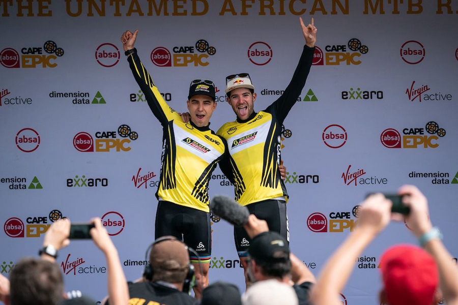 Cape Epic S5：本土黑马夺冠 尼诺重返GC榜首