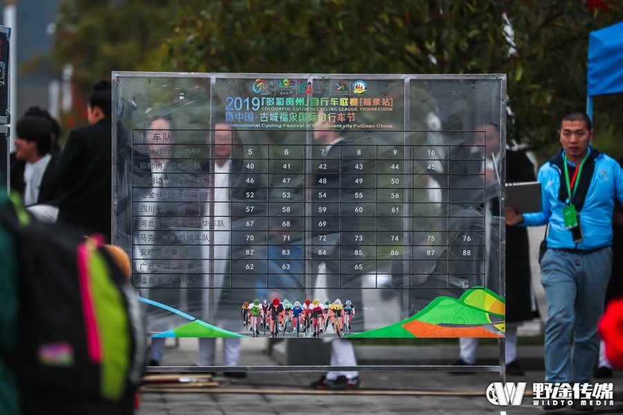 多彩贵州联赛福泉站 | D1 夏威冲刺制胜蒙古国车手