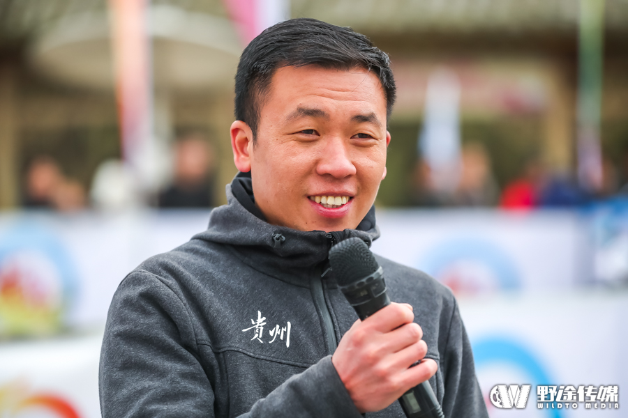 多彩贵州联赛福泉站 | D2 低温高难 封宽杰大战郭鑫伟