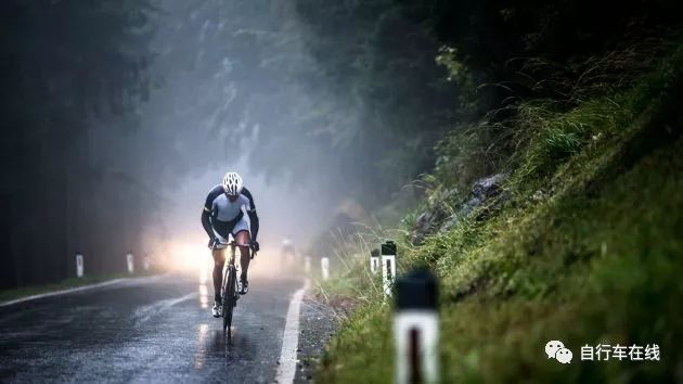 谨记10招，雨天骑行不再是梦魇！