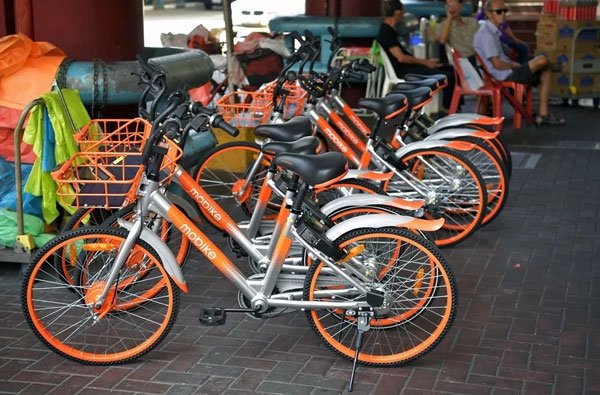 听说共享单车巨头都“盘不动”新加坡市场了？
