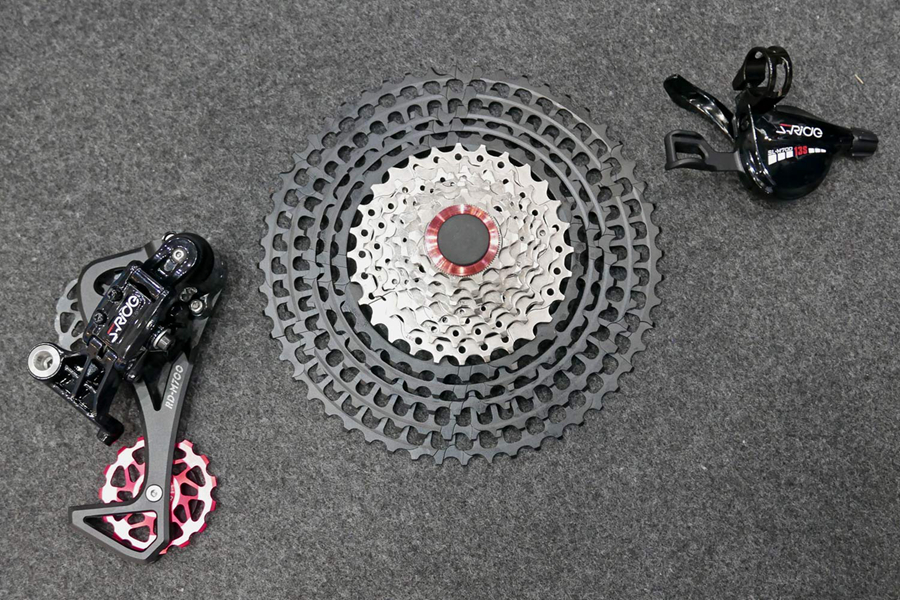 想要便宜又不用换花鼓的13速套件？S-Ride M700满足你