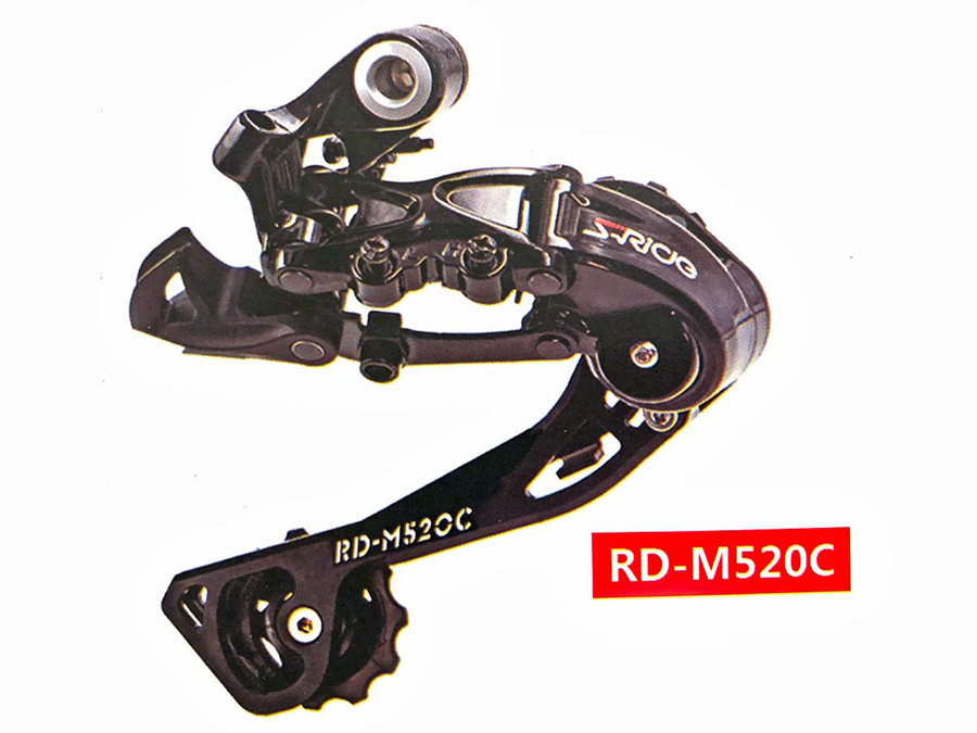 想要便宜又不用换花鼓的13速套件？S-Ride M700满足你