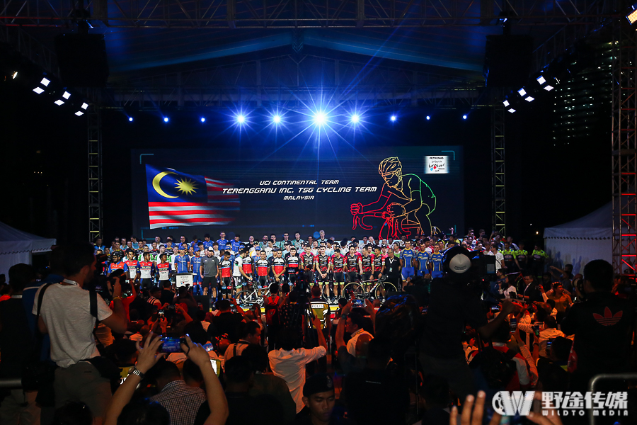 环兰卡威开幕：首相亲临现场 亚洲最佳赛事迎赞助巨头