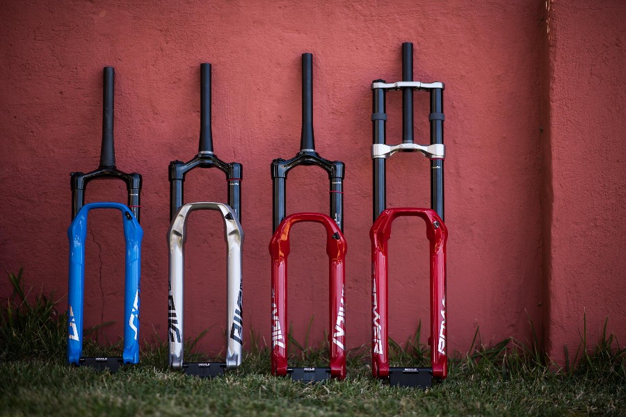 征服的乐趣 SRAM全新MY20 RockShox签名系列