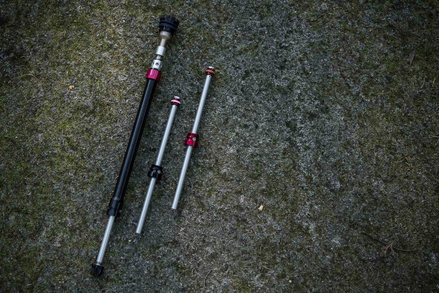 征服的乐趣 SRAM全新MY20 RockShox签名系列