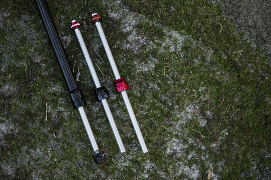 征服的乐趣 SRAM全新MY20 RockShox签名系列