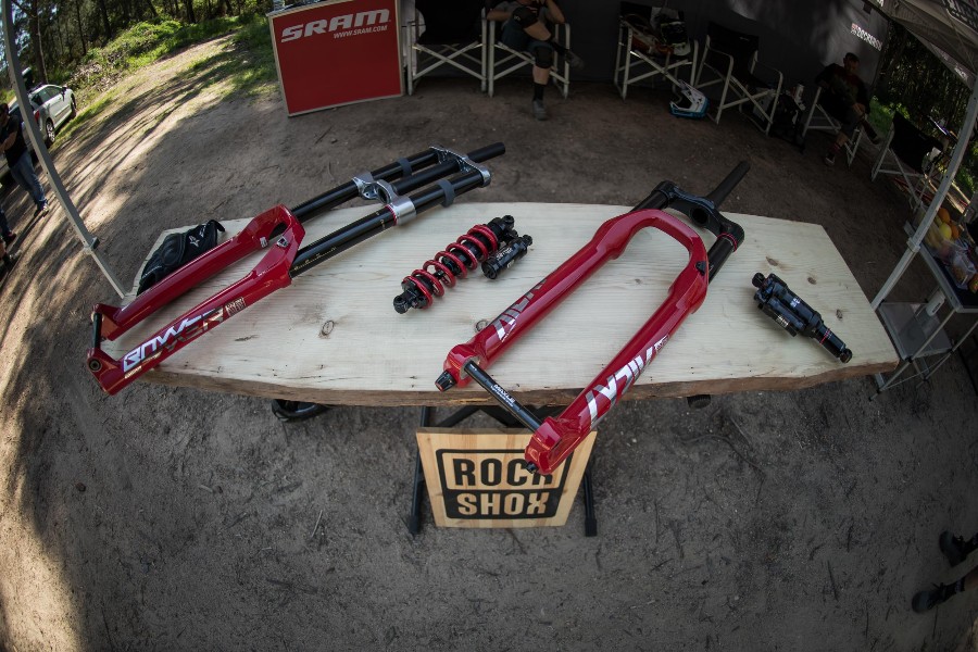 征服的乐趣 SRAM全新MY20 RockShox签名系列