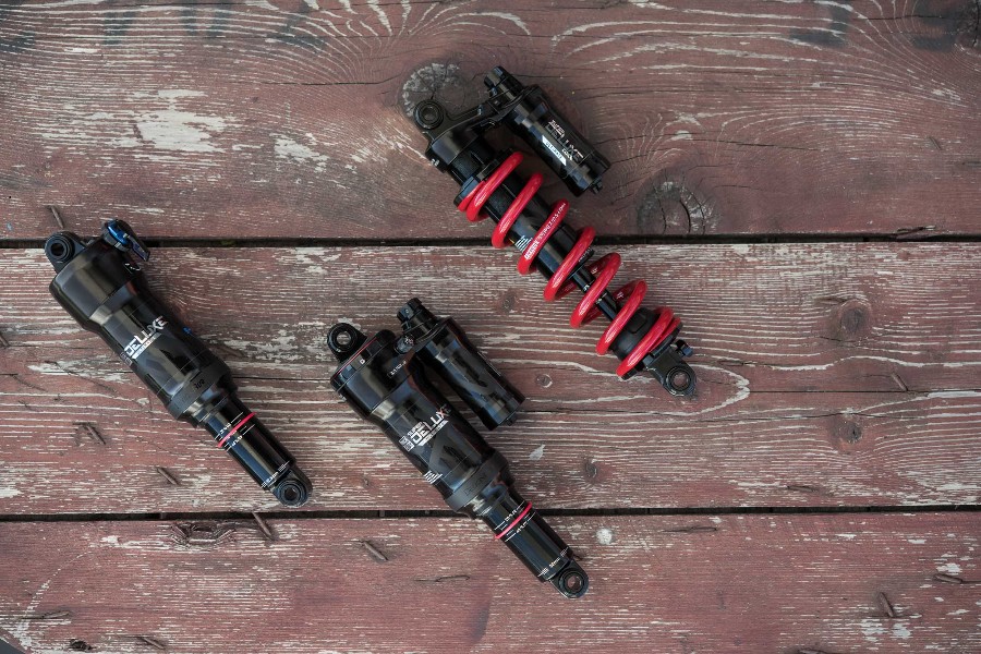 征服的乐趣 SRAM全新MY20 RockShox签名系列