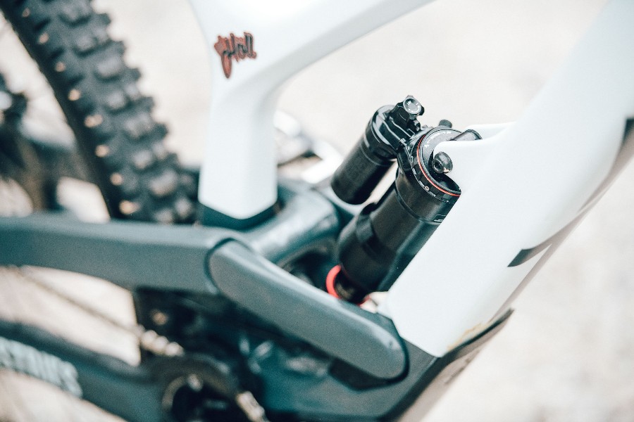 征服的乐趣 SRAM全新MY20 RockShox签名系列