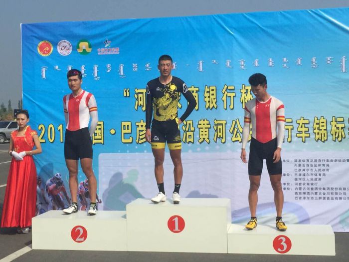 前全国锦标赛ITT冠军武楠被曝生物护照违规