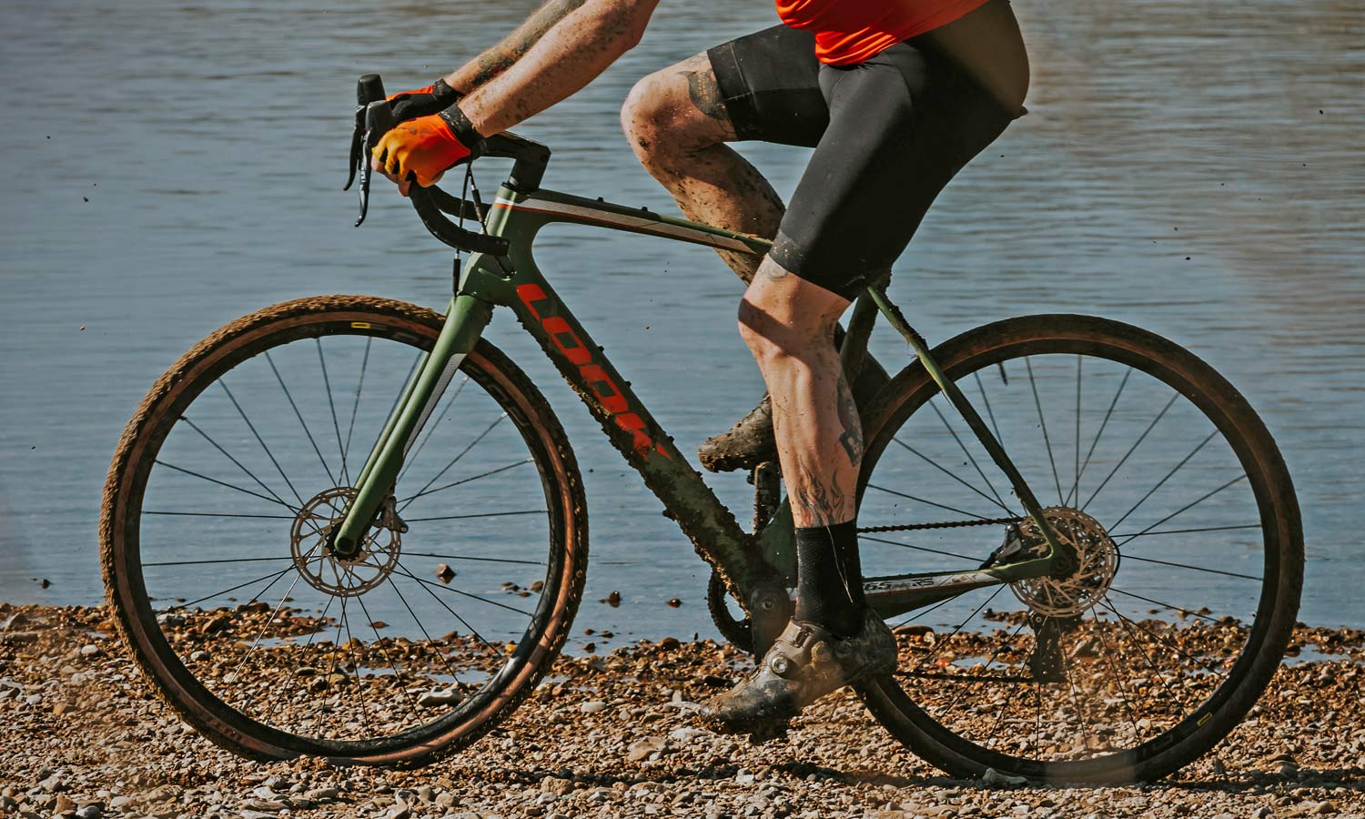 平路与越野兼并 Look推出765 Gravel RS