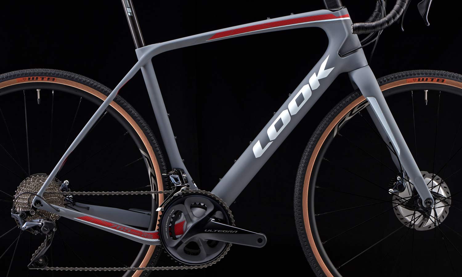 平路与越野兼并 Look推出765 Gravel RS