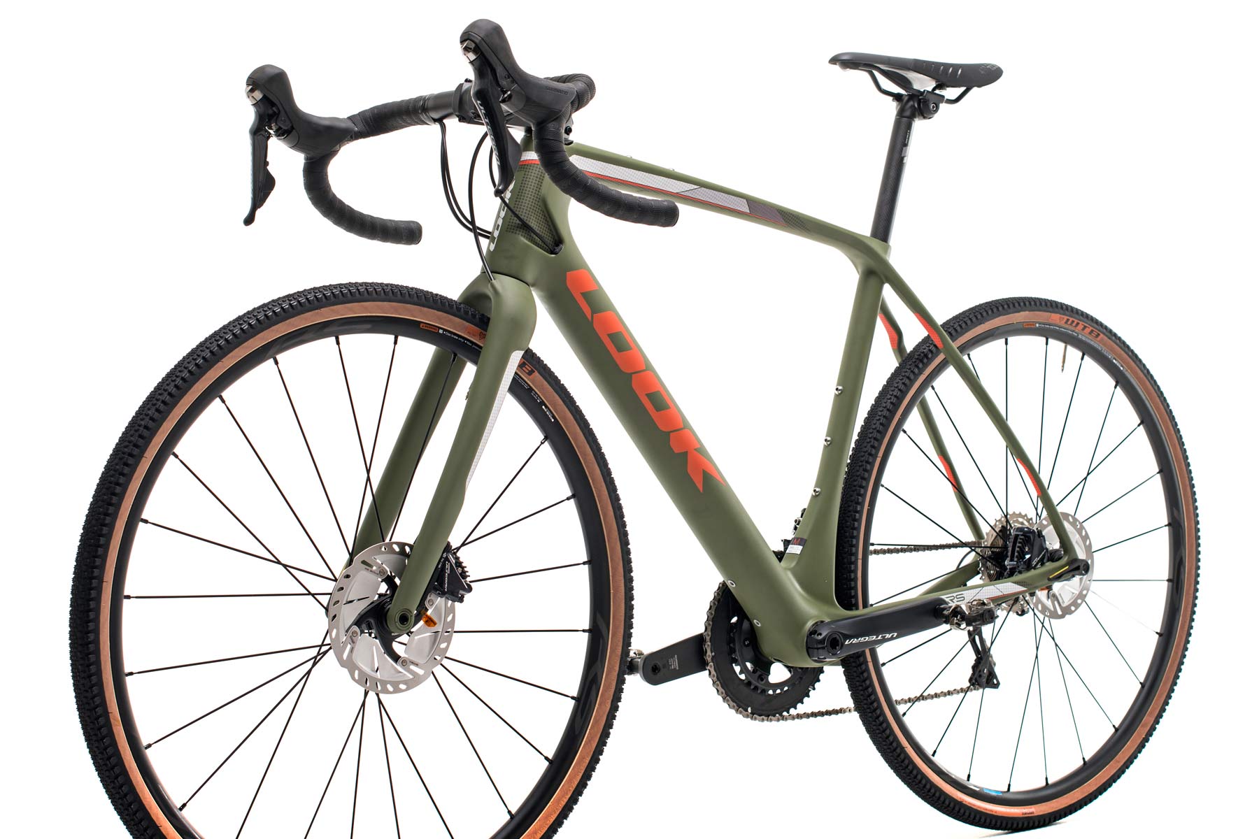 平路与越野兼并 Look推出765 Gravel RS