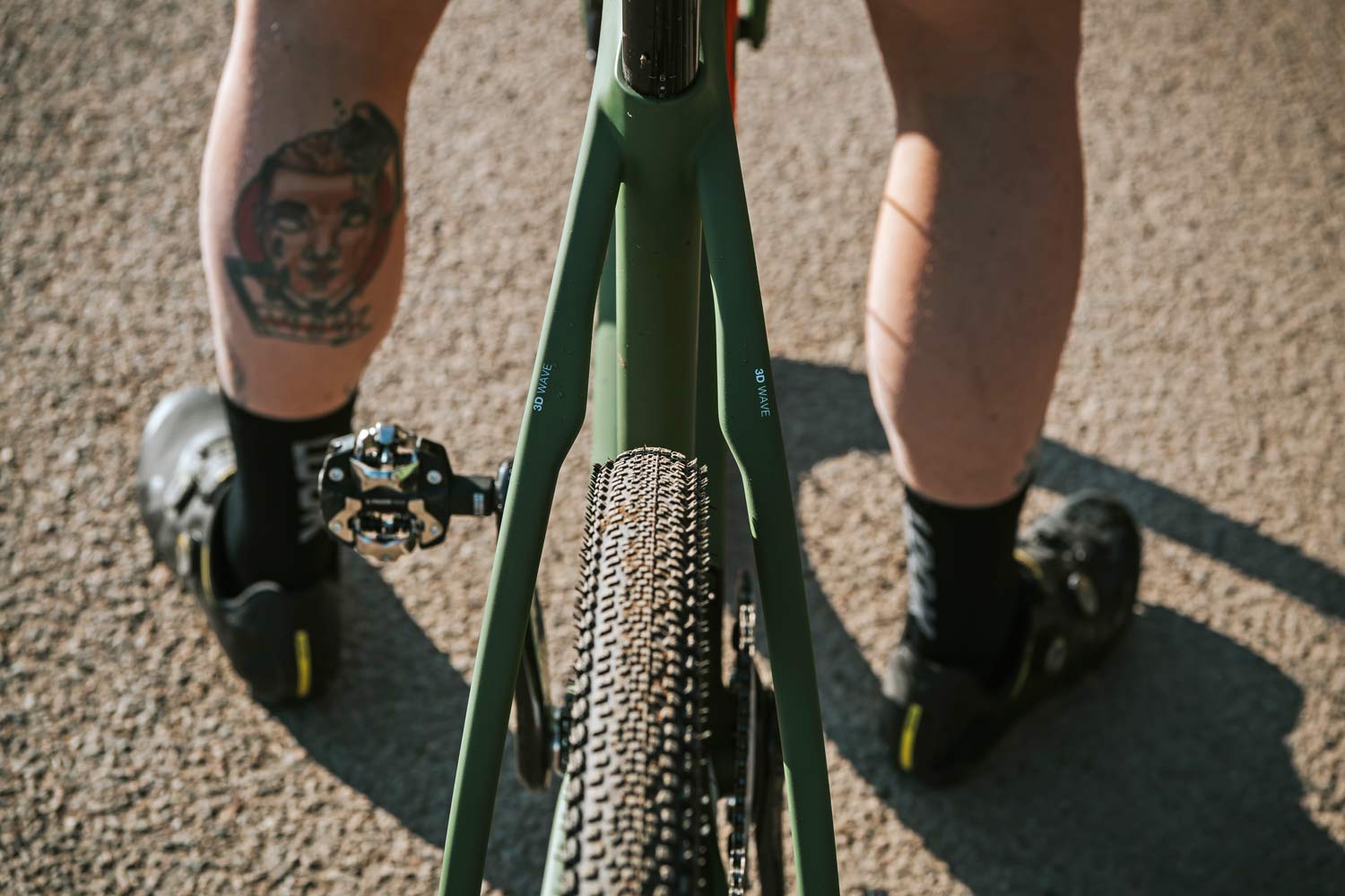 平路与越野兼并 Look推出765 Gravel RS