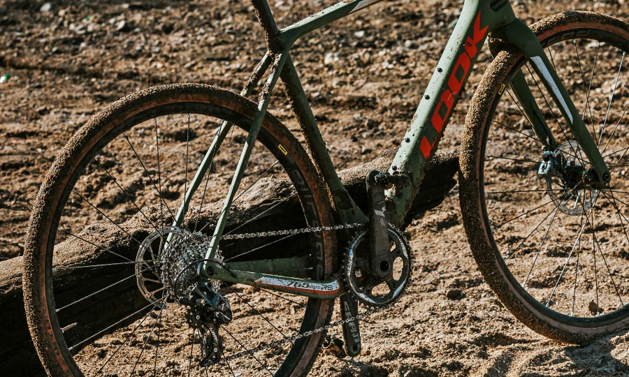 平路与越野兼并 Look推出765 Gravel RS