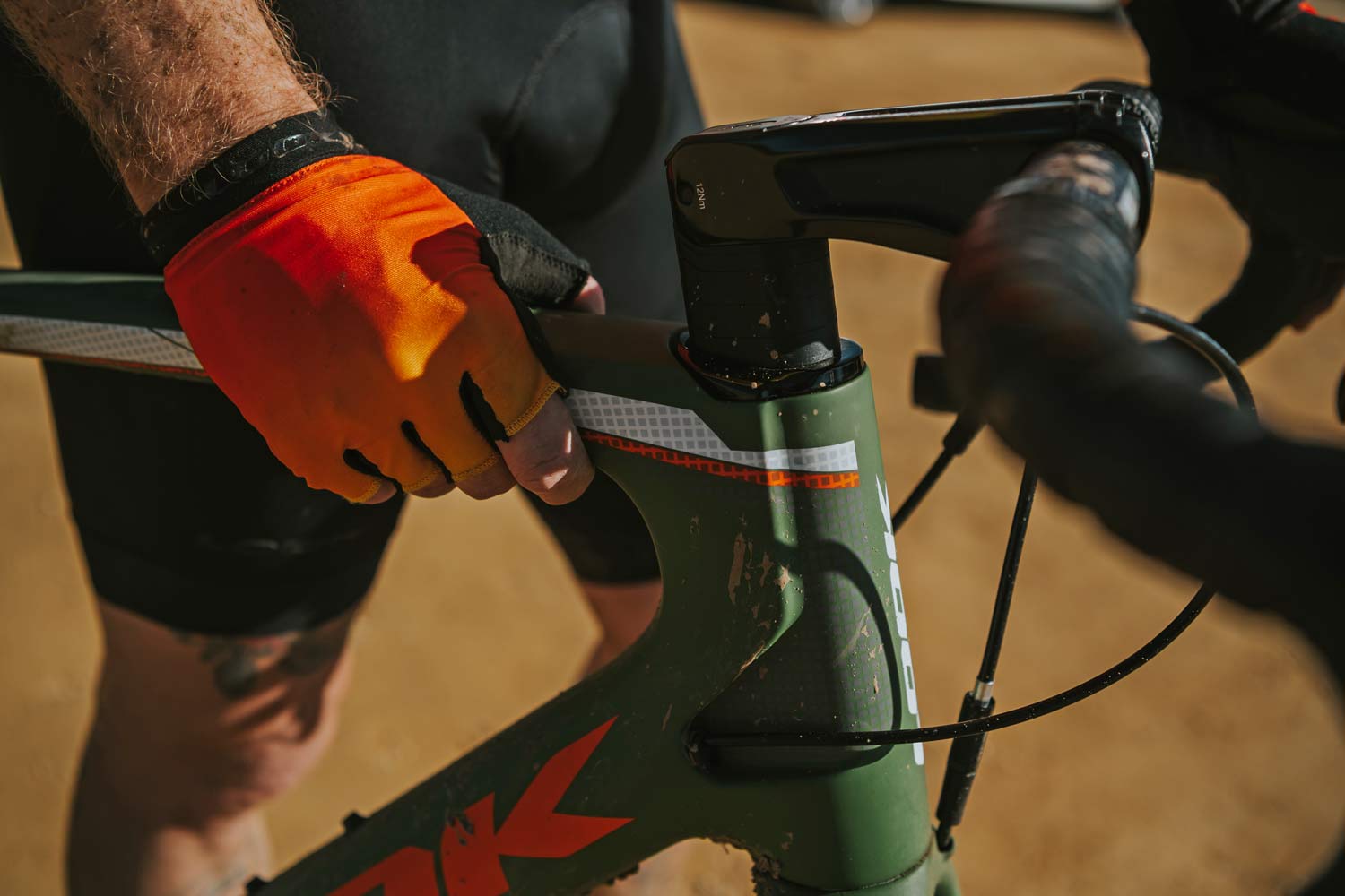 平路与越野兼并 Look推出765 Gravel RS