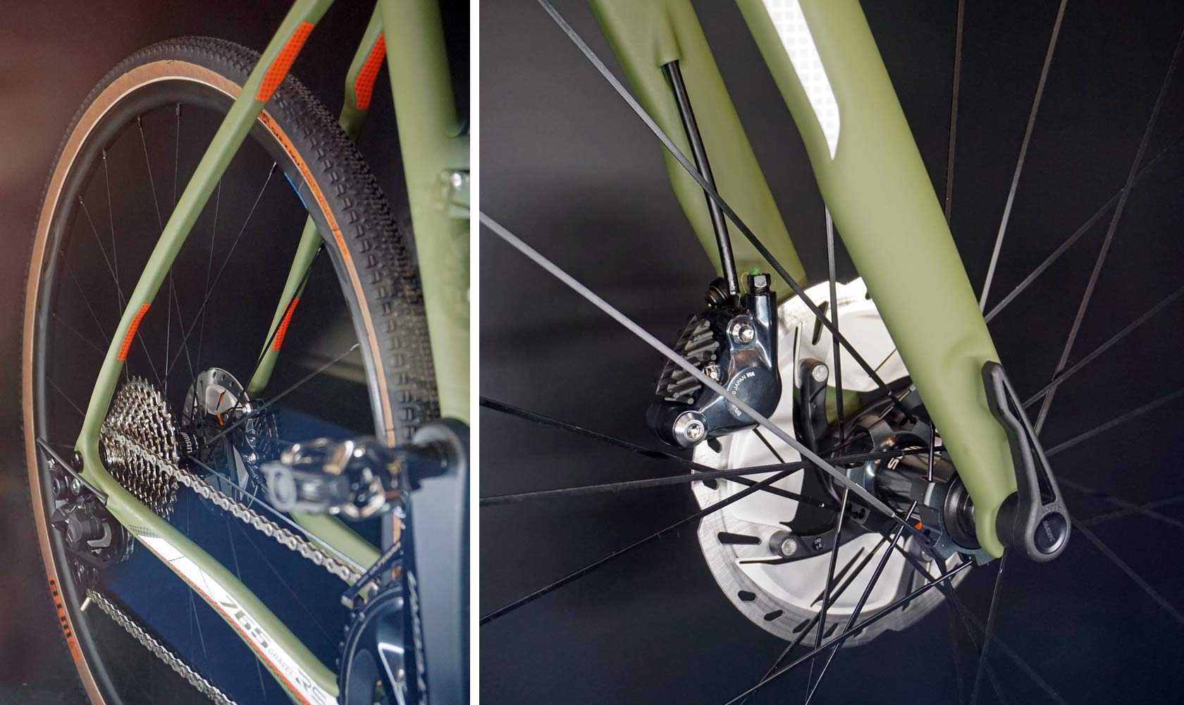 平路与越野兼并 Look推出765 Gravel RS