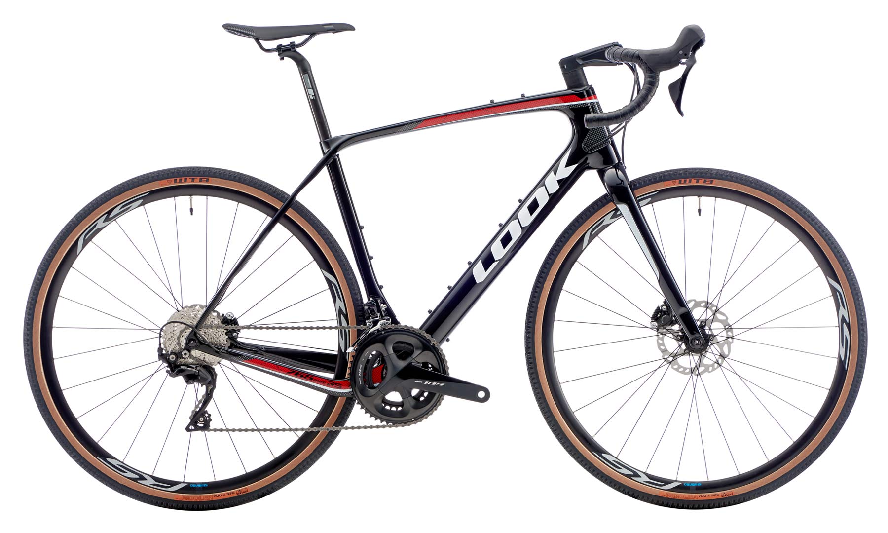 平路与越野兼并 Look推出765 Gravel RS