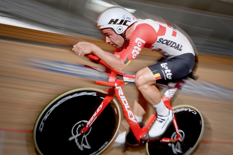英国运动员多塞特将挑战一小时世界纪录